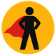 SolarHero logo